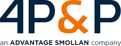 Logo 4P&P