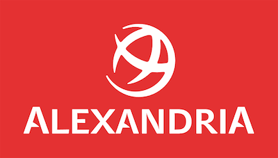 Logo Alexandria