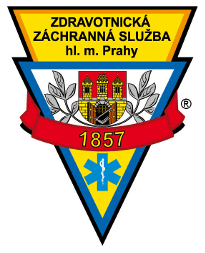 Logo ZZS Praha